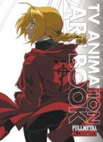 Fullmetal Alchemist TV Animation Artbook